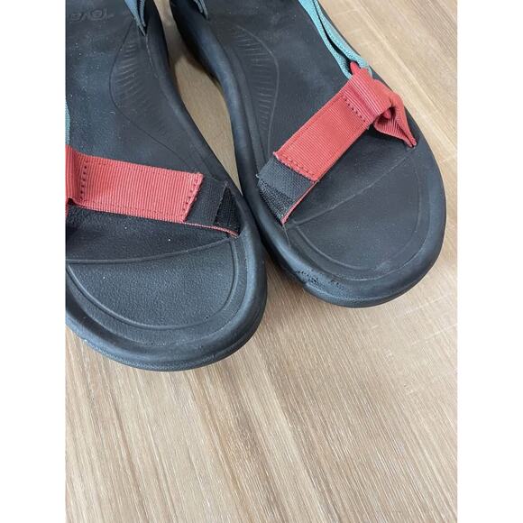 Teva Hurricane XLT2 Earth Multi Sport Sandal Men’s Size 10 - Picture 8 of 10